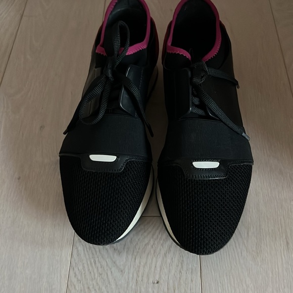 BALENCIAGA RACE RUNNER SIZE 41 - Picture 2 of 6